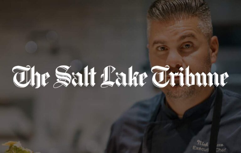 Urban Hill - Salt Lake Tribune
