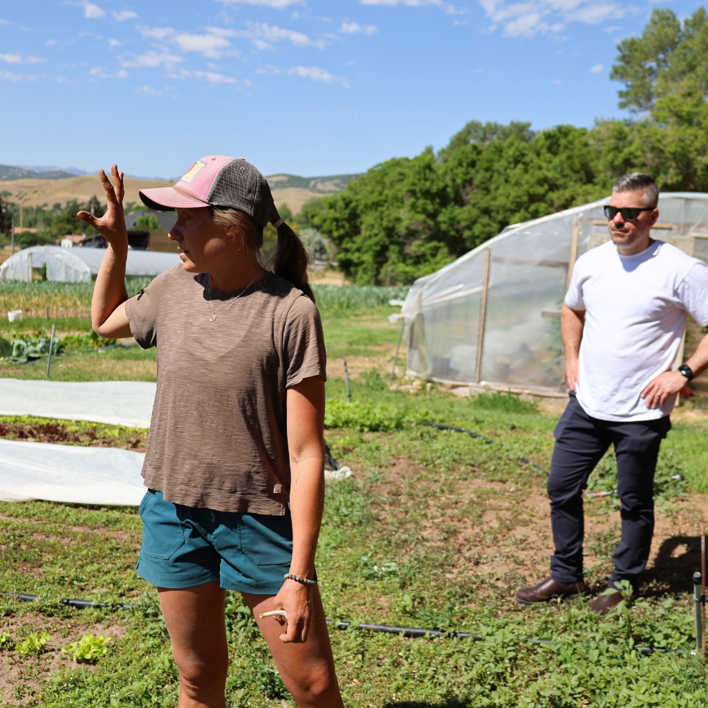 Commitment to the land